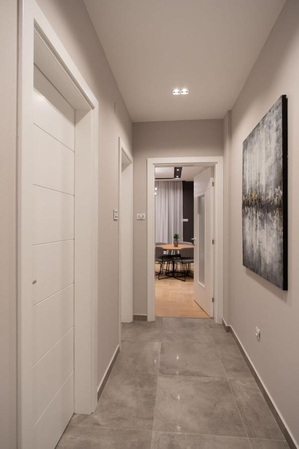 Apartment Aloha Trebinje Exteriör bild