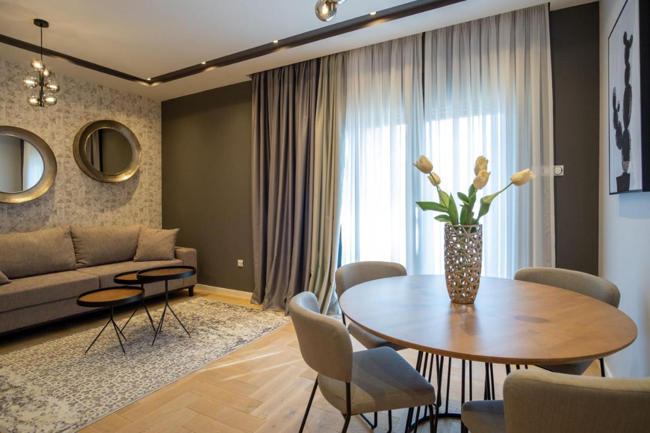 Apartment Aloha Trebinje Exteriör bild