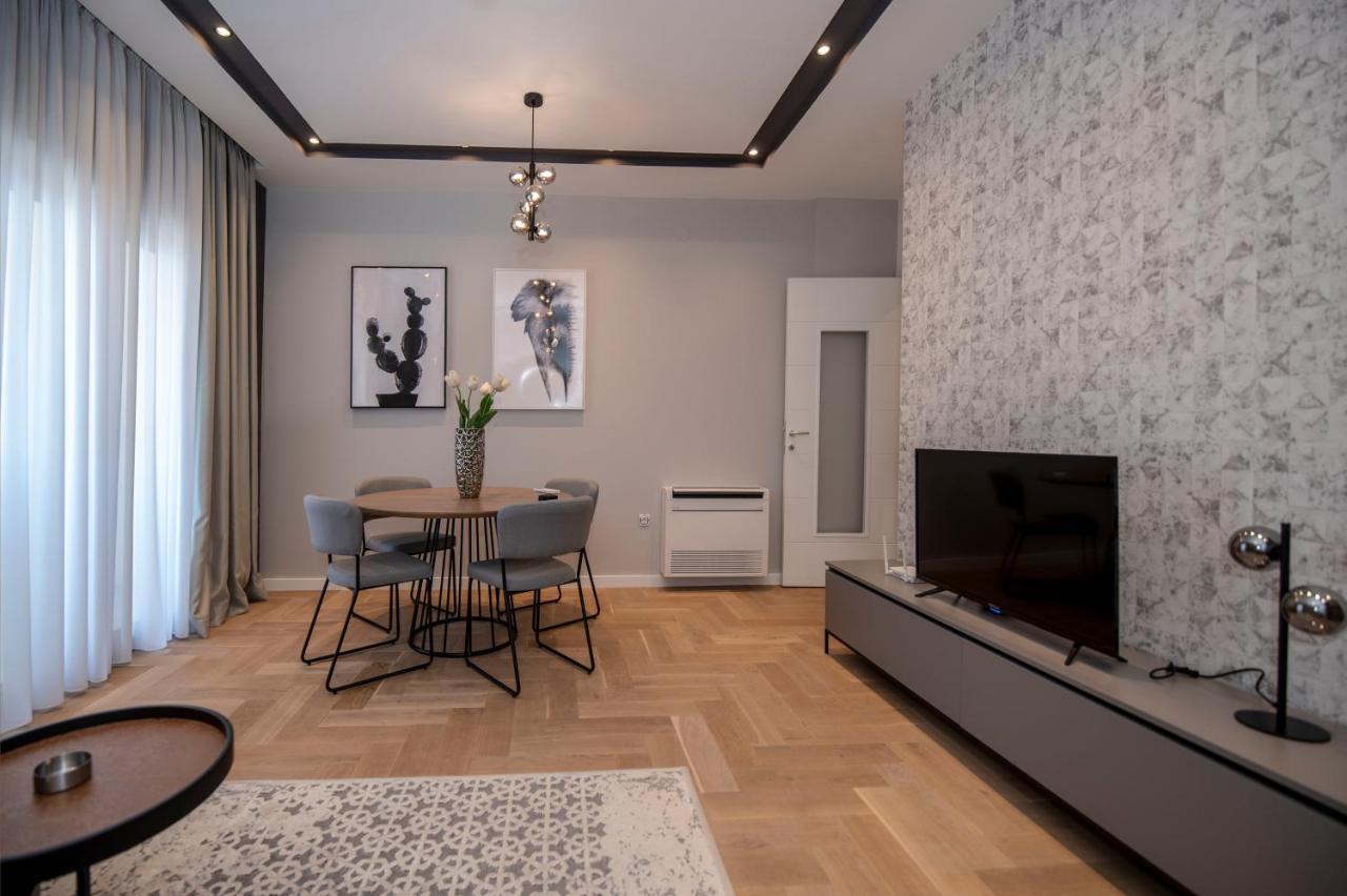Apartment Aloha Trebinje Exteriör bild