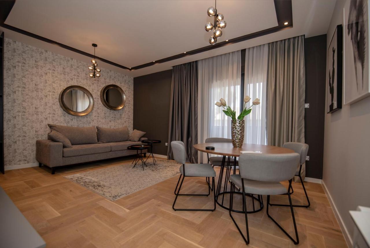 Apartment Aloha Trebinje Exteriör bild