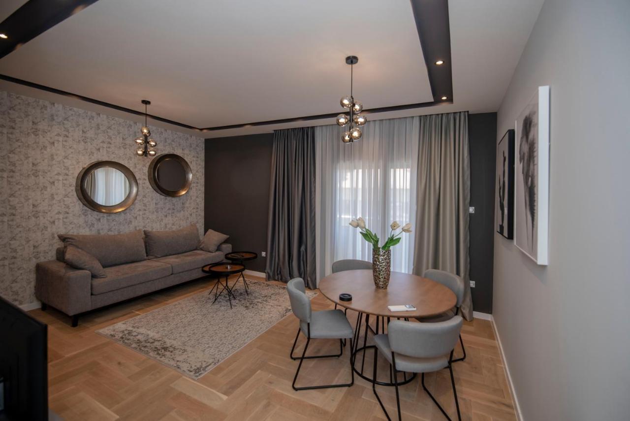 Apartment Aloha Trebinje Exteriör bild