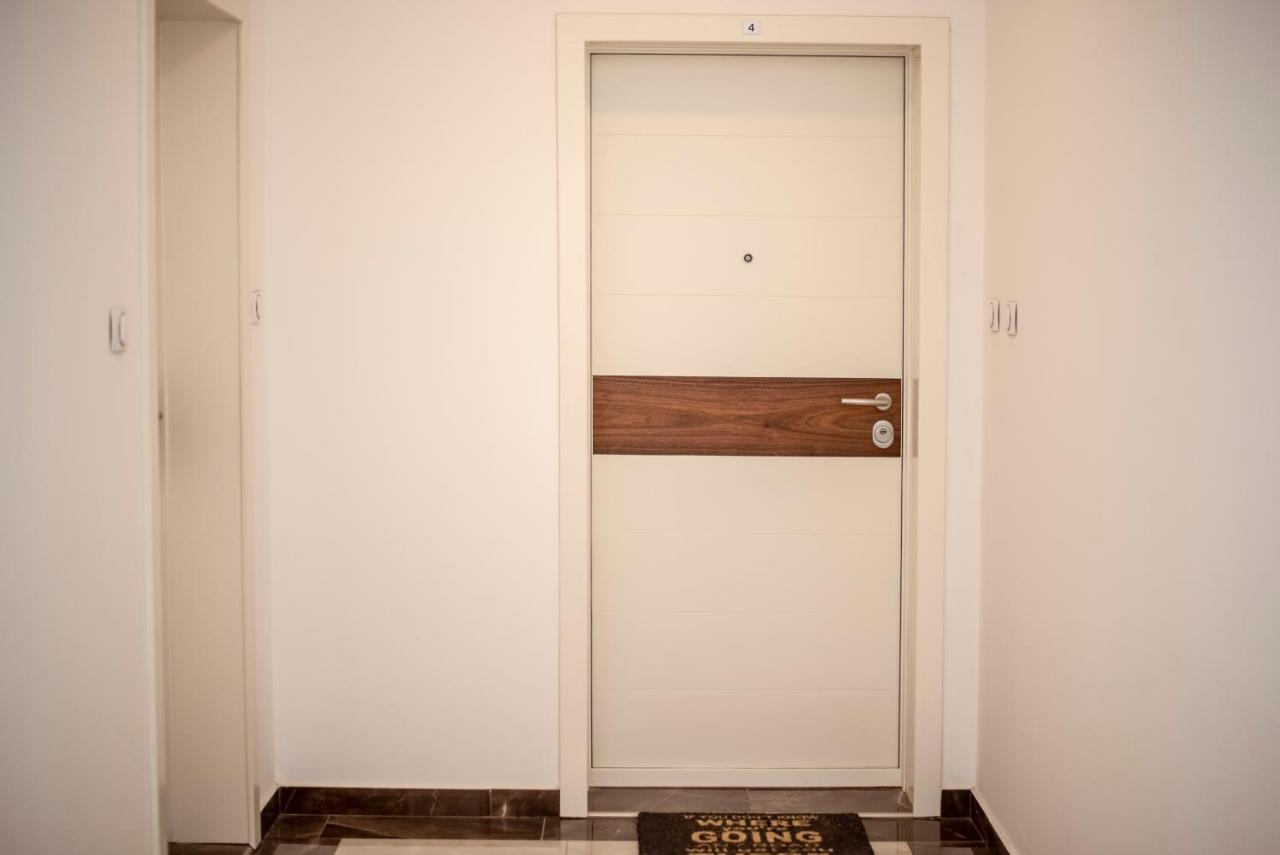 Apartment Aloha Trebinje Exteriör bild