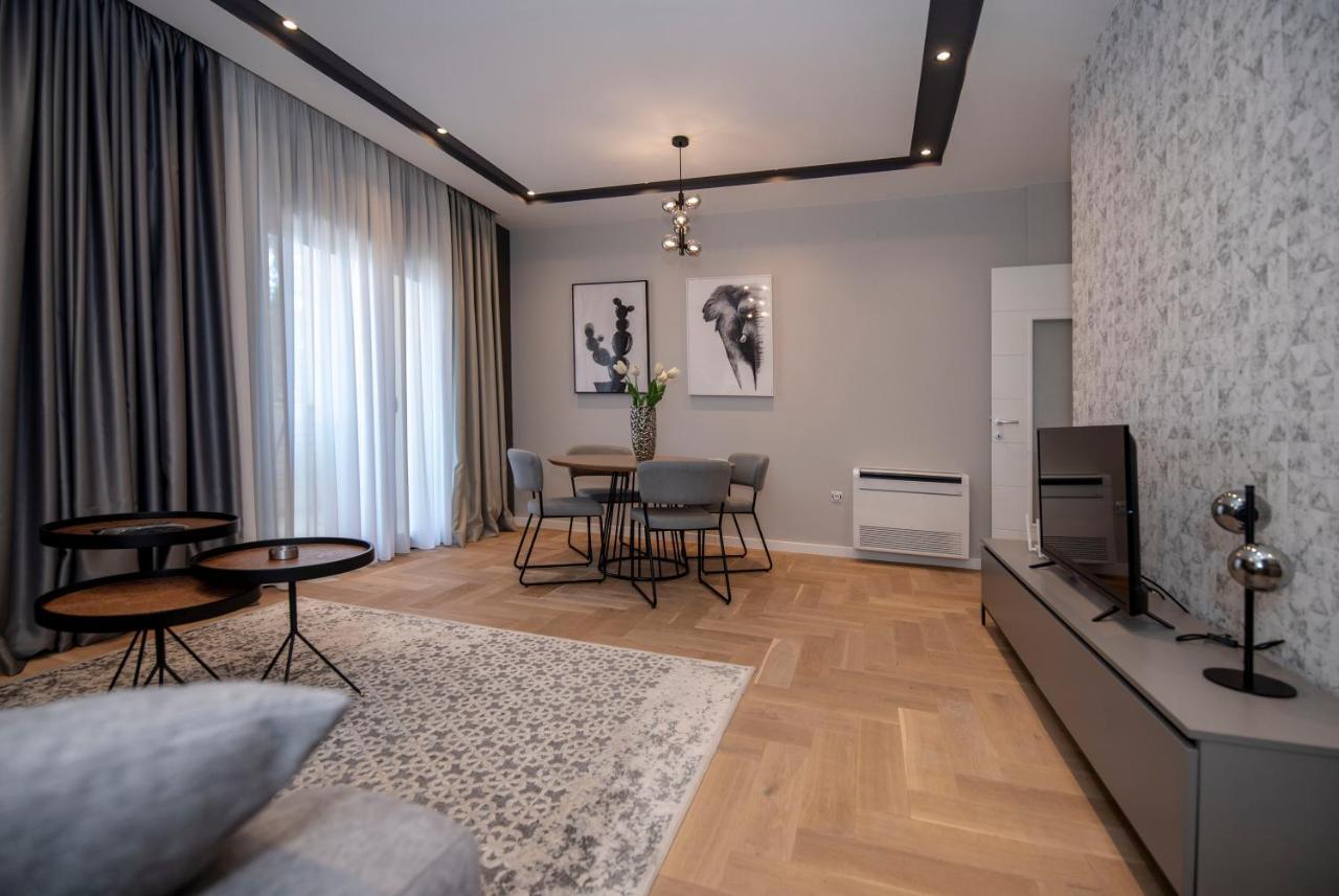 Apartment Aloha Trebinje Exteriör bild