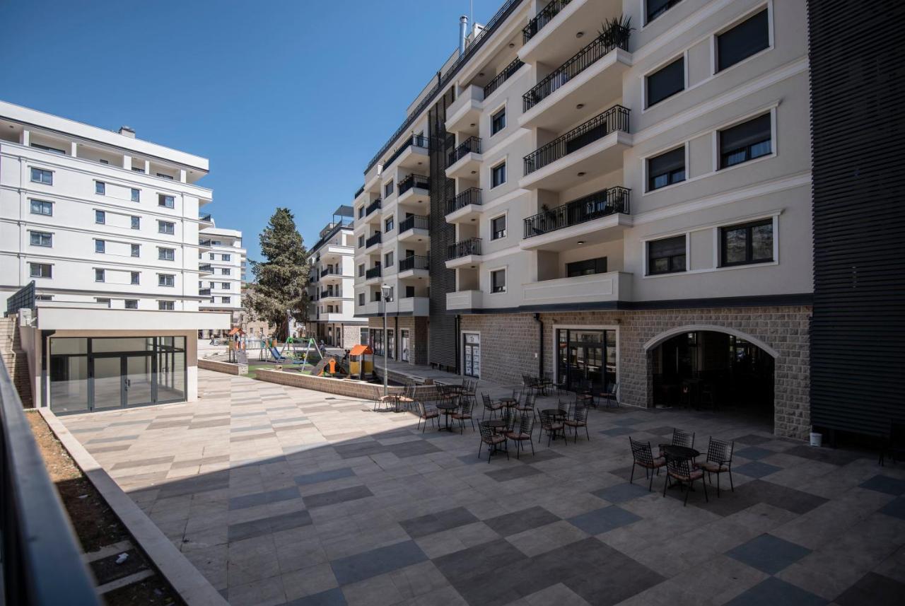 Apartment Aloha Trebinje Exteriör bild