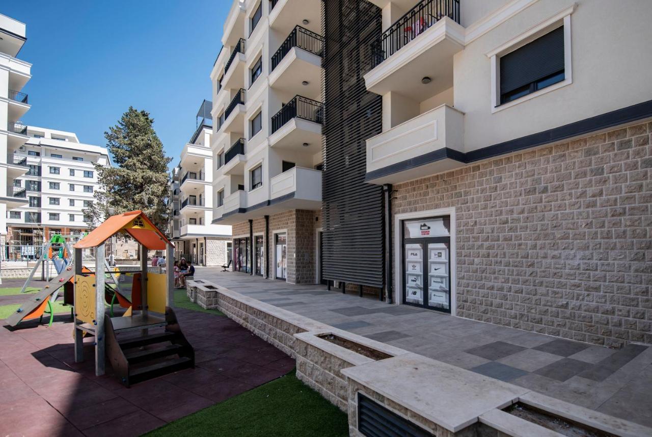 Apartment Aloha Trebinje Exteriör bild