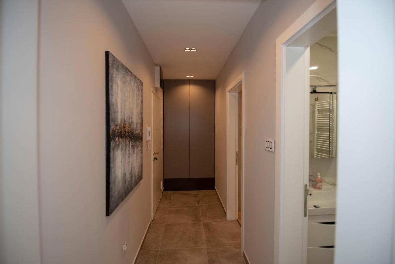 Apartment Aloha Trebinje Exteriör bild