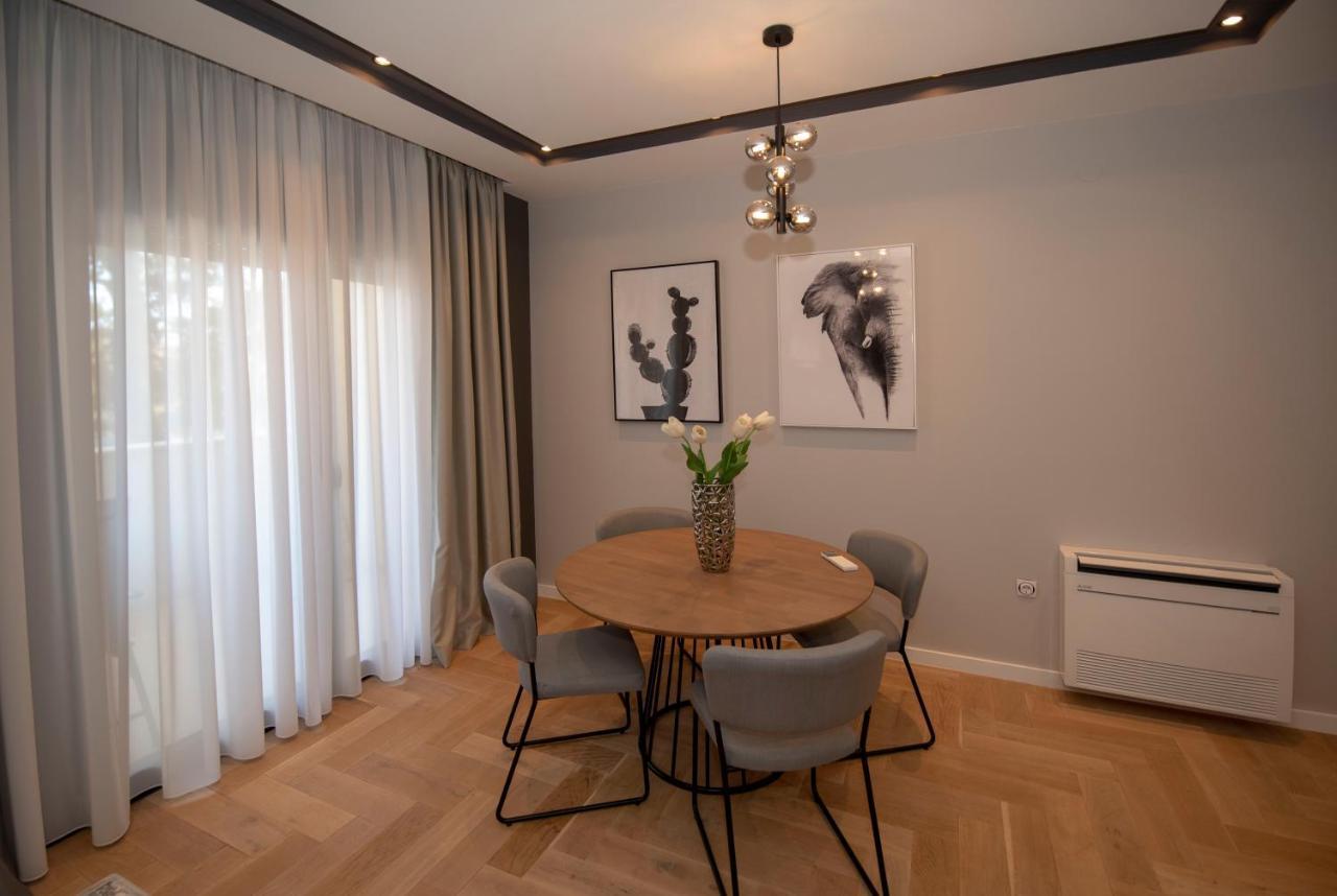 Apartment Aloha Trebinje Exteriör bild